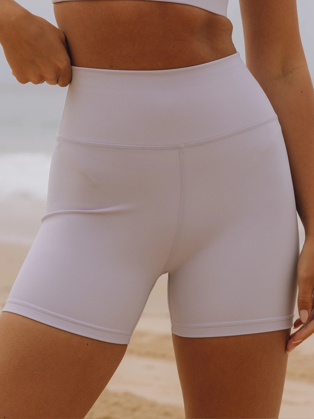 Daily Drills Go! Shortie Shorts